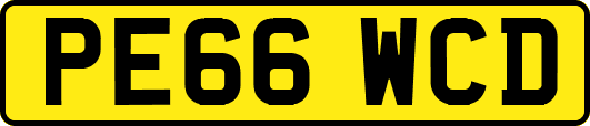 PE66WCD