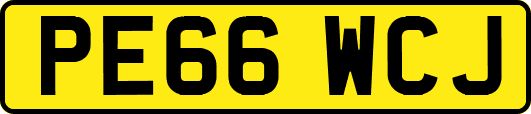 PE66WCJ
