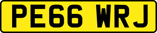 PE66WRJ