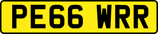 PE66WRR