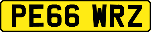 PE66WRZ