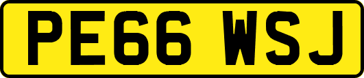 PE66WSJ