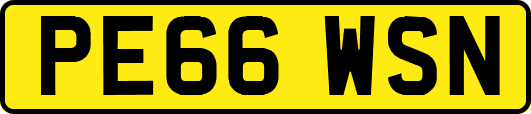 PE66WSN