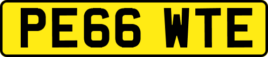 PE66WTE