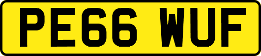 PE66WUF