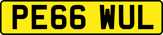 PE66WUL