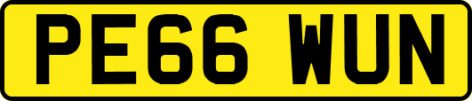 PE66WUN