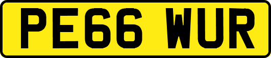 PE66WUR