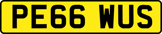 PE66WUS