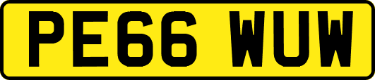 PE66WUW