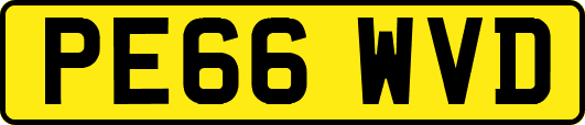 PE66WVD