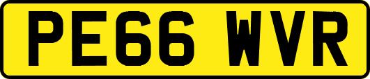 PE66WVR