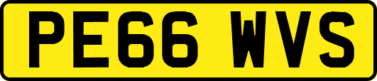 PE66WVS
