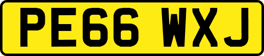 PE66WXJ