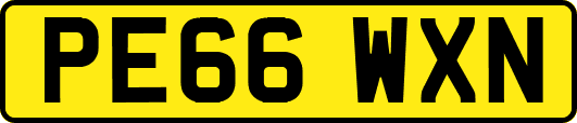 PE66WXN