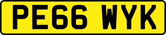 PE66WYK