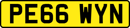 PE66WYN