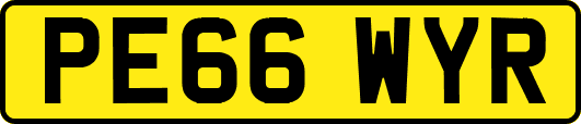 PE66WYR