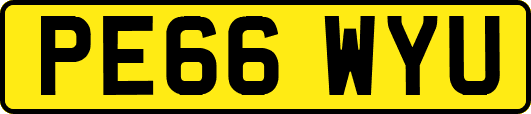 PE66WYU