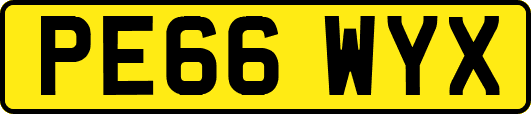 PE66WYX