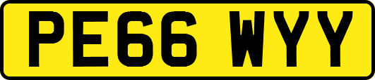 PE66WYY