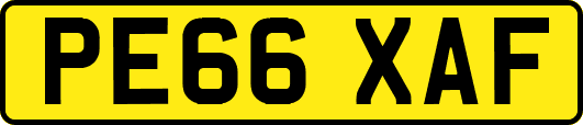 PE66XAF