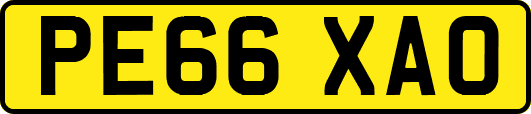 PE66XAO