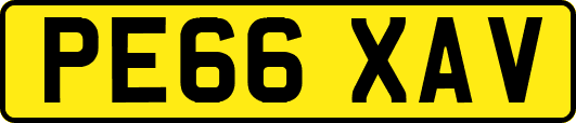 PE66XAV