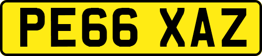 PE66XAZ