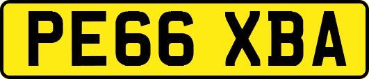 PE66XBA