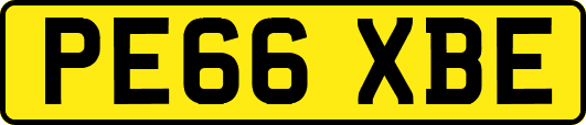 PE66XBE