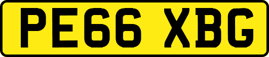 PE66XBG