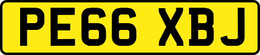 PE66XBJ