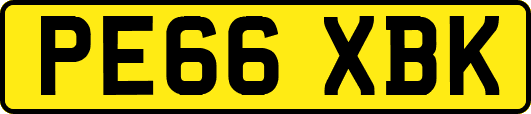 PE66XBK