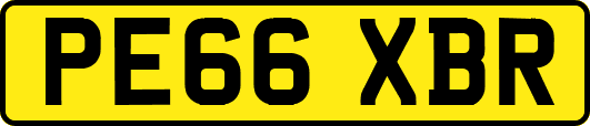 PE66XBR