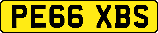 PE66XBS