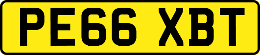 PE66XBT