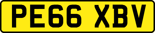 PE66XBV