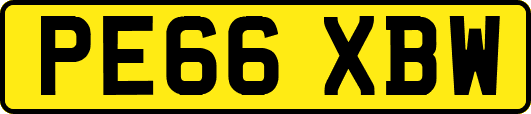 PE66XBW