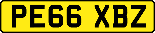 PE66XBZ