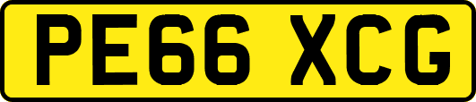 PE66XCG