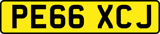 PE66XCJ