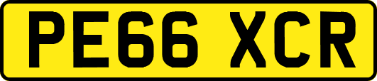 PE66XCR