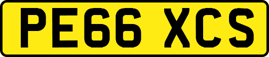 PE66XCS