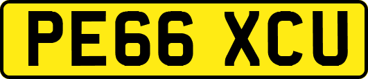 PE66XCU