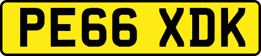 PE66XDK