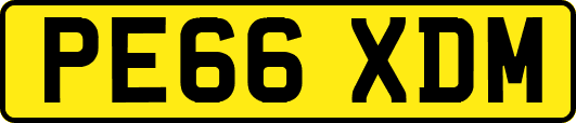 PE66XDM