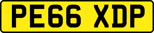 PE66XDP