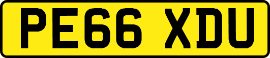 PE66XDU
