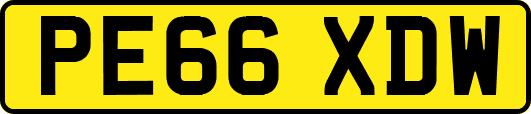 PE66XDW